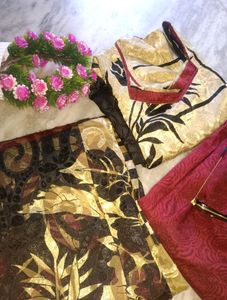 3-Set Designer Dress