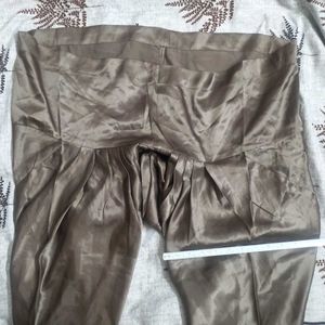 Satin Churidar Pajami