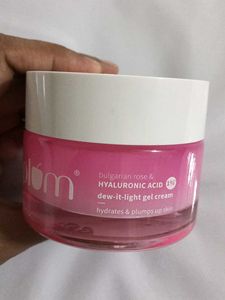 Plum Bulgarian Rose Dew-it-Light Gel Cream