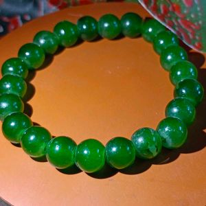 Green Jade Bracelet