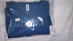 Blue Athletic Classic Tee