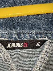 Denim Dungaree