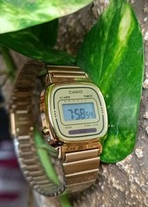 Casio Vintage Mini Watch