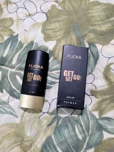 Flicka Get Go! Set Primer With SPF