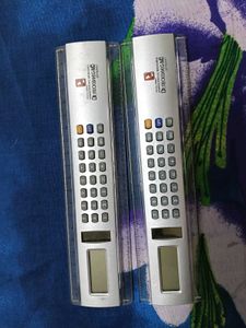 Calculator Ruler set of 1