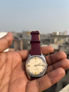 Jayco Vintage 18 Jewels💎 Handwinding Watch