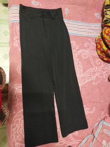 Black Trouser Pant
