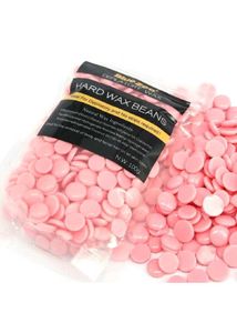 Hard wax beans