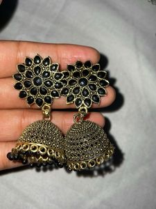 Electric Earrings