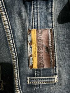 Blue Denim