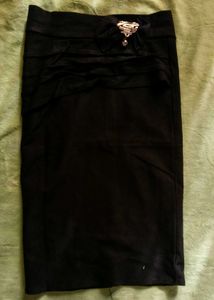 Chic Black Pencil Skirts and dress