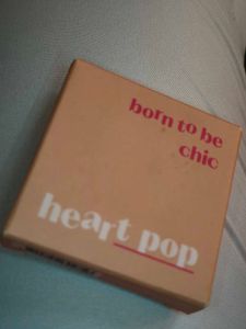 Etude Heart Pop Blush