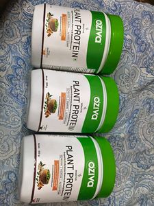 Oziva Plant Protein Powder 500gm