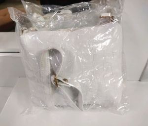 Brand New White Sling Bag