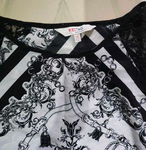 REDTAG WOMEN Mesh top