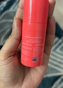Foxtale Super Glow Moisturizer