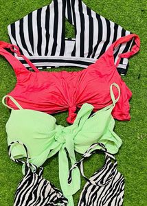 Trendy Crop Top Bundle