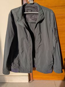 Lightweight Bomber Style Jacket