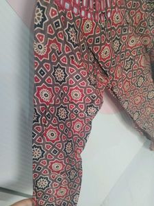 mirror work kutchi kurti