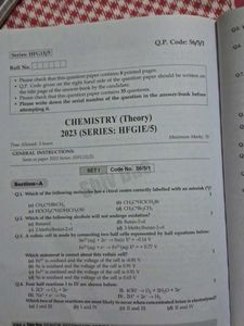 CBSE Class 12 Chemistry - Shiv Das