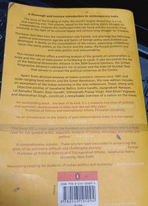 India Since Independence book