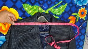 ULTIMATENavy Blue BLAZER
