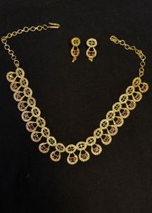 Elegant Necklace Set