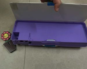Frozen Pencil Box