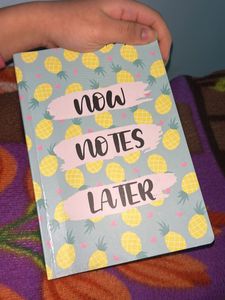 A5 Notebook