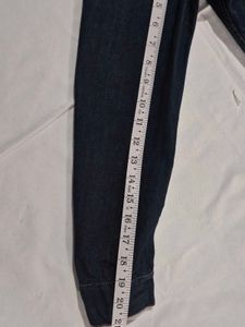 POLHAM Heavy Denim Jacket