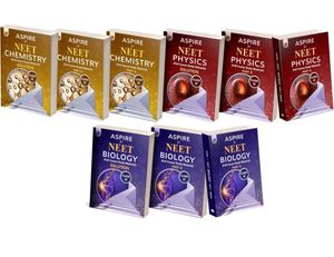 Aspire NEET Full Course Material edition 2022-23
