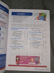 Class 10 CBSE Oswaal Science Question Bank