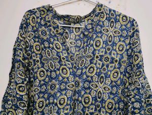 Gown Type Kurti