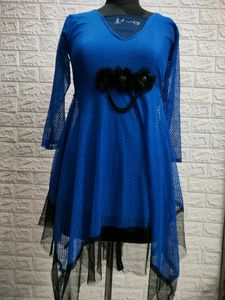 Blue Frock