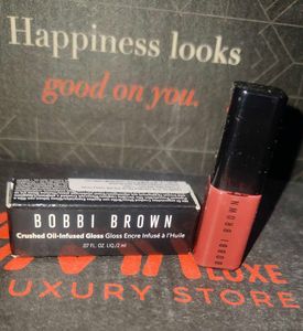 bobbi brown crushed oil infused lip gloss