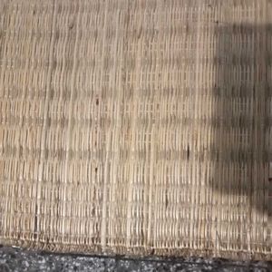 Woven Straw Mat