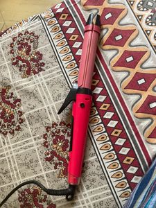 Nova 2 in 1 Straightner And Curler