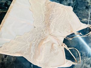 Lace Detail Cami Top