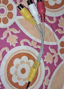 Brand NEW - RCA Audio/Video Cable