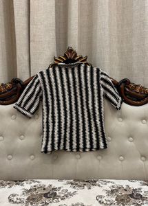 Striped Knit Shirt
