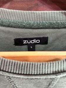 Zudio Full Sleeves Men’s T-shirt