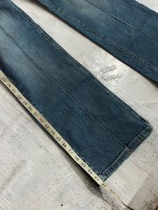 Unisex Vintage Bootcut Phant