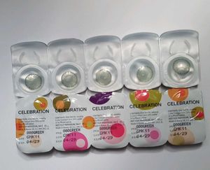 Celebration Contact Lens