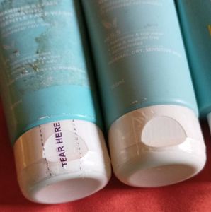 Dot &amp; Key Face Wash &amp; Sunscreen