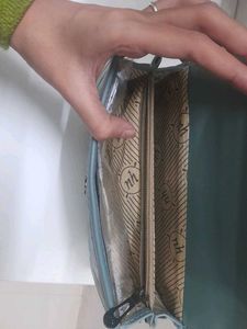 Mint Green Shoulder Bag