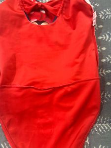 Minnie Mouse Swimsuit