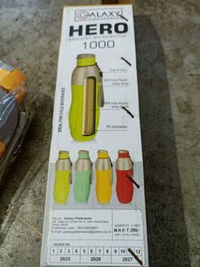 Galaxy Hero 1000 Water Bottle
