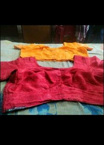 Ethnic Blouses