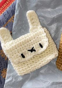 Crochet Pouch