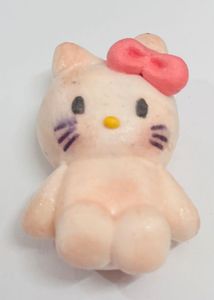 Cute Clay Hello Kitty Figure✨🎀